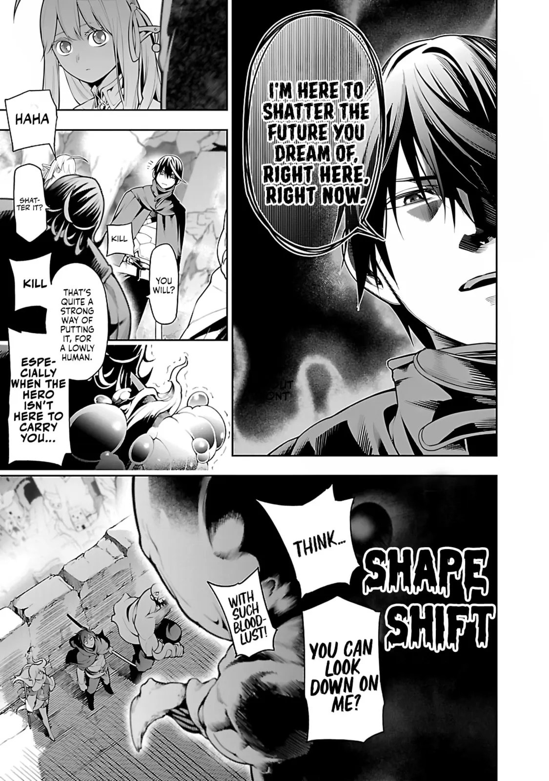 Tsuihou Sareru Tabi ni Skill o Te ni Ireta Ore ga, 100 no Isekai de 2-shuume Musou Chapter 10.1 page 17 - 