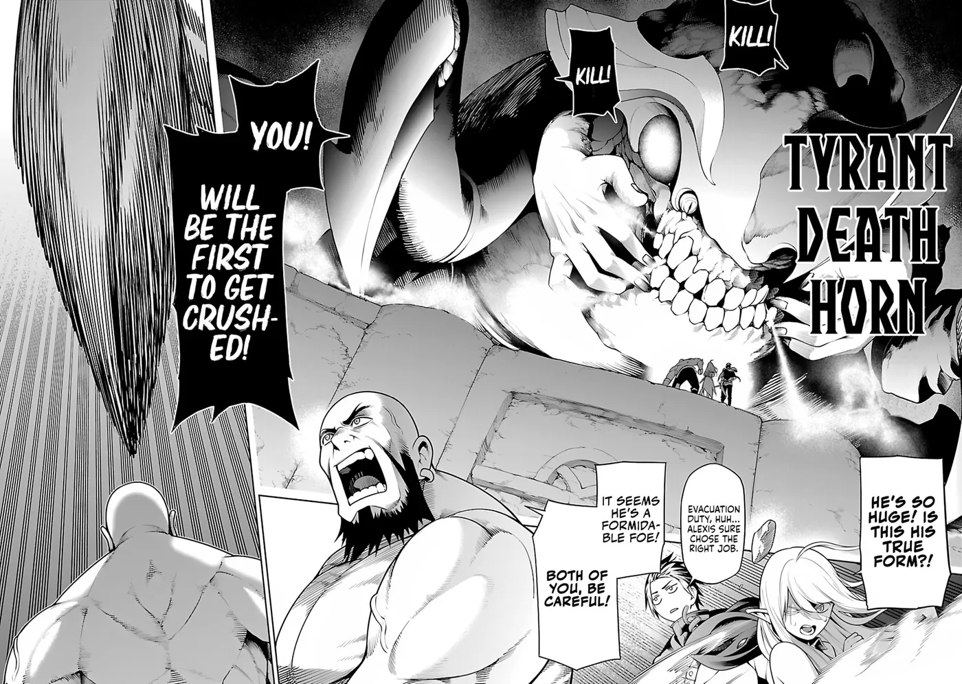 Tsuihou Sareru Tabi ni Skill o Te ni Ireta Ore ga, 100 no Isekai de 2-shuume Musou Chapter 10.1 page 18 - 