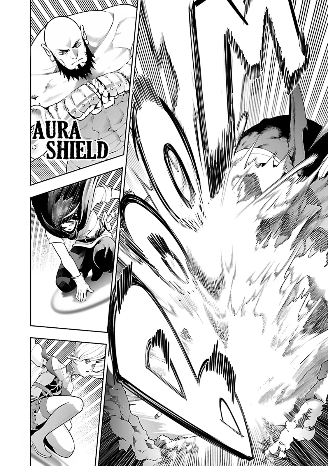 Tsuihou Sareru Tabi ni Skill o Te ni Ireta Ore ga, 100 no Isekai de 2-shuume Musou Chapter 10.1 page 19 - 