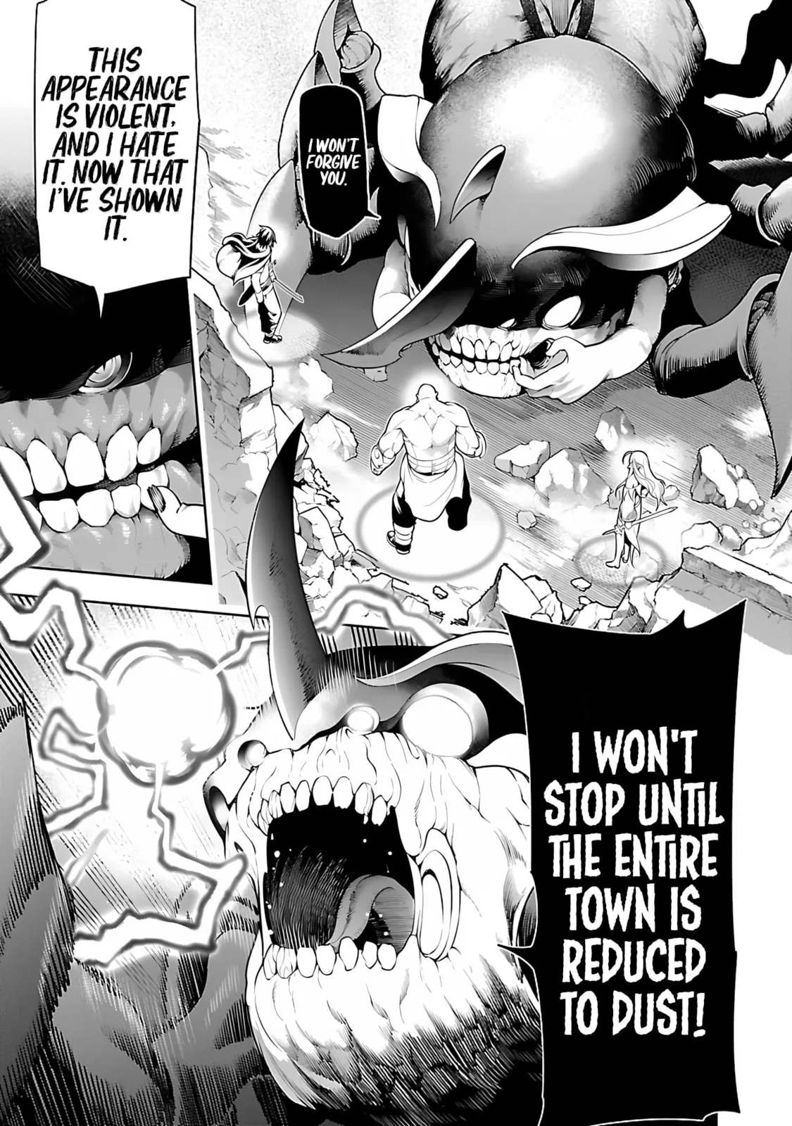 Tsuihou Sareru Tabi ni Skill o Te ni Ireta Ore ga, 100 no Isekai de 2-shuume Musou Chapter 10.1 page 20 - 
