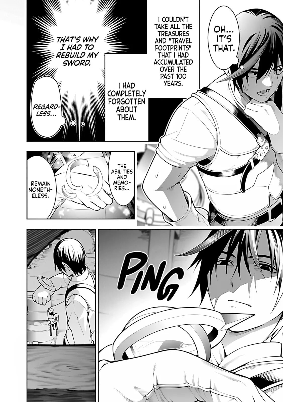 Tsuihou Sareru Tabi ni Skill o Te ni Ireta Ore ga, 100 no Isekai de 2-shuume Musou Chapter 10.1 page 6 - 