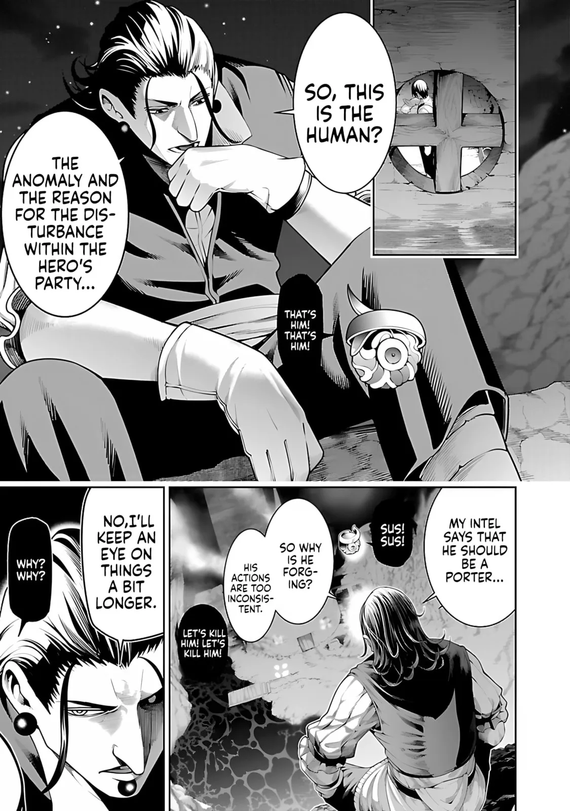 Tsuihou Sareru Tabi ni Skill o Te ni Ireta Ore ga, 100 no Isekai de 2-shuume Musou Chapter 10.1 page 7 - 