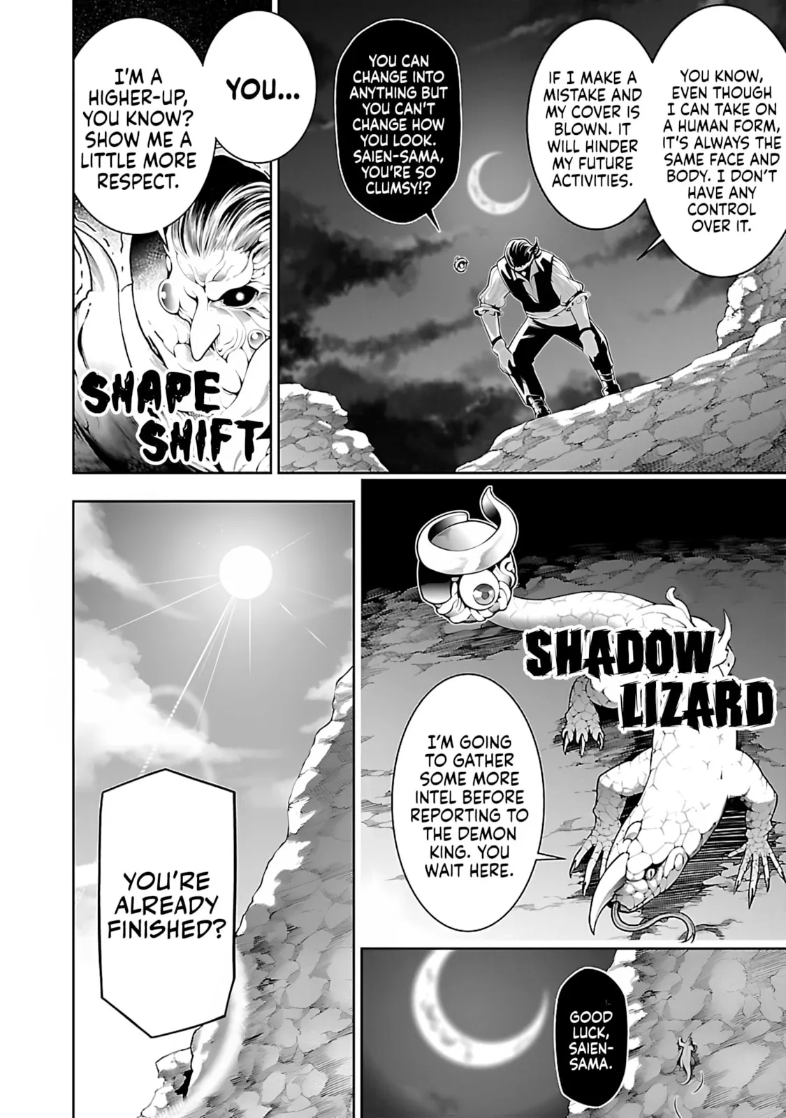Tsuihou Sareru Tabi ni Skill o Te ni Ireta Ore ga, 100 no Isekai de 2-shuume Musou Chapter 10.1 page 8 - 