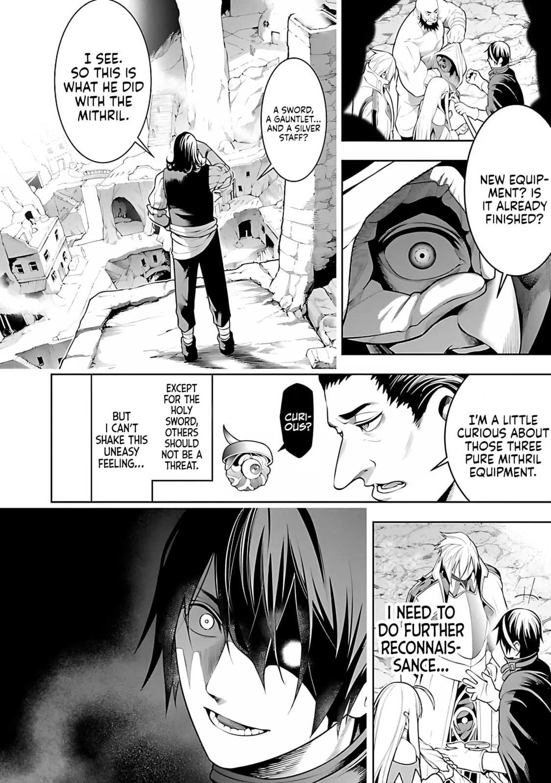 Tsuihou Sareru Tabi ni Skill o Te ni Ireta Ore ga, 100 no Isekai de 2-shuume Musou Chapter 10.1 page 10 - 