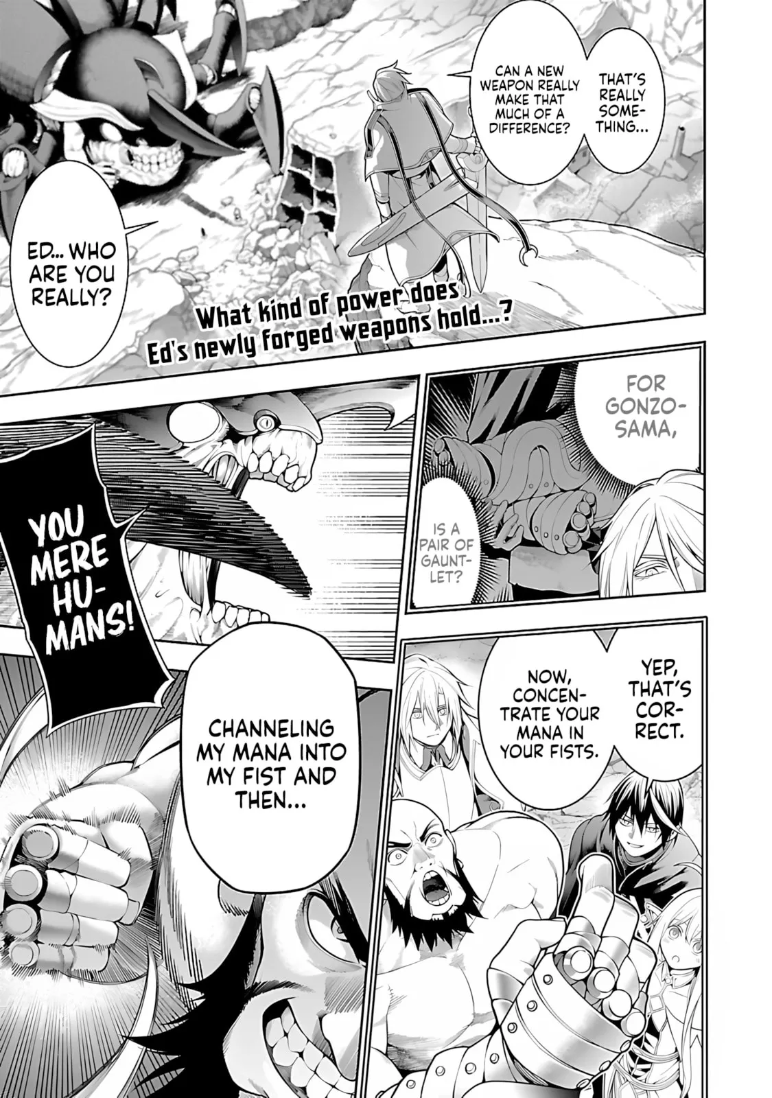 Tsuihou Sareru Tabi ni Skill o Te ni Ireta Ore ga, 100 no Isekai de 2-shuume Musou Chapter 10.2 page 2 - 