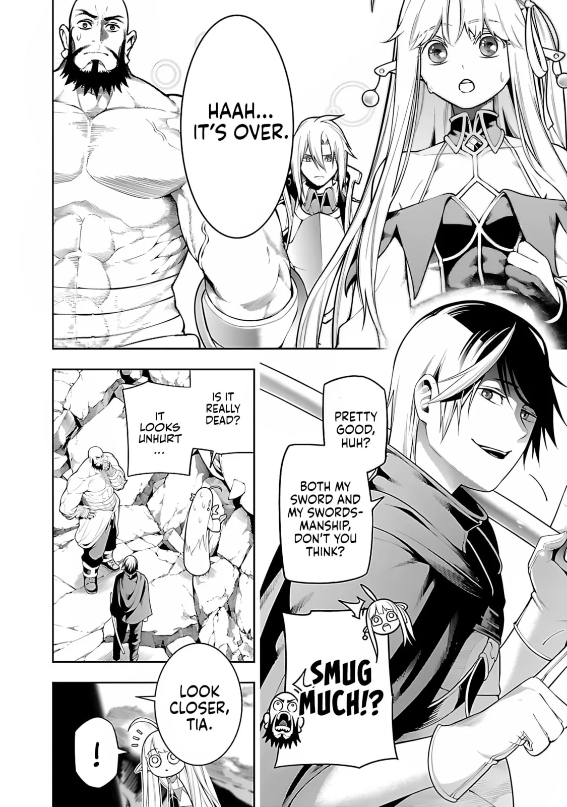 Tsuihou Sareru Tabi ni Skill o Te ni Ireta Ore ga, 100 no Isekai de 2-shuume Musou Chapter 10.2 page 13 - 