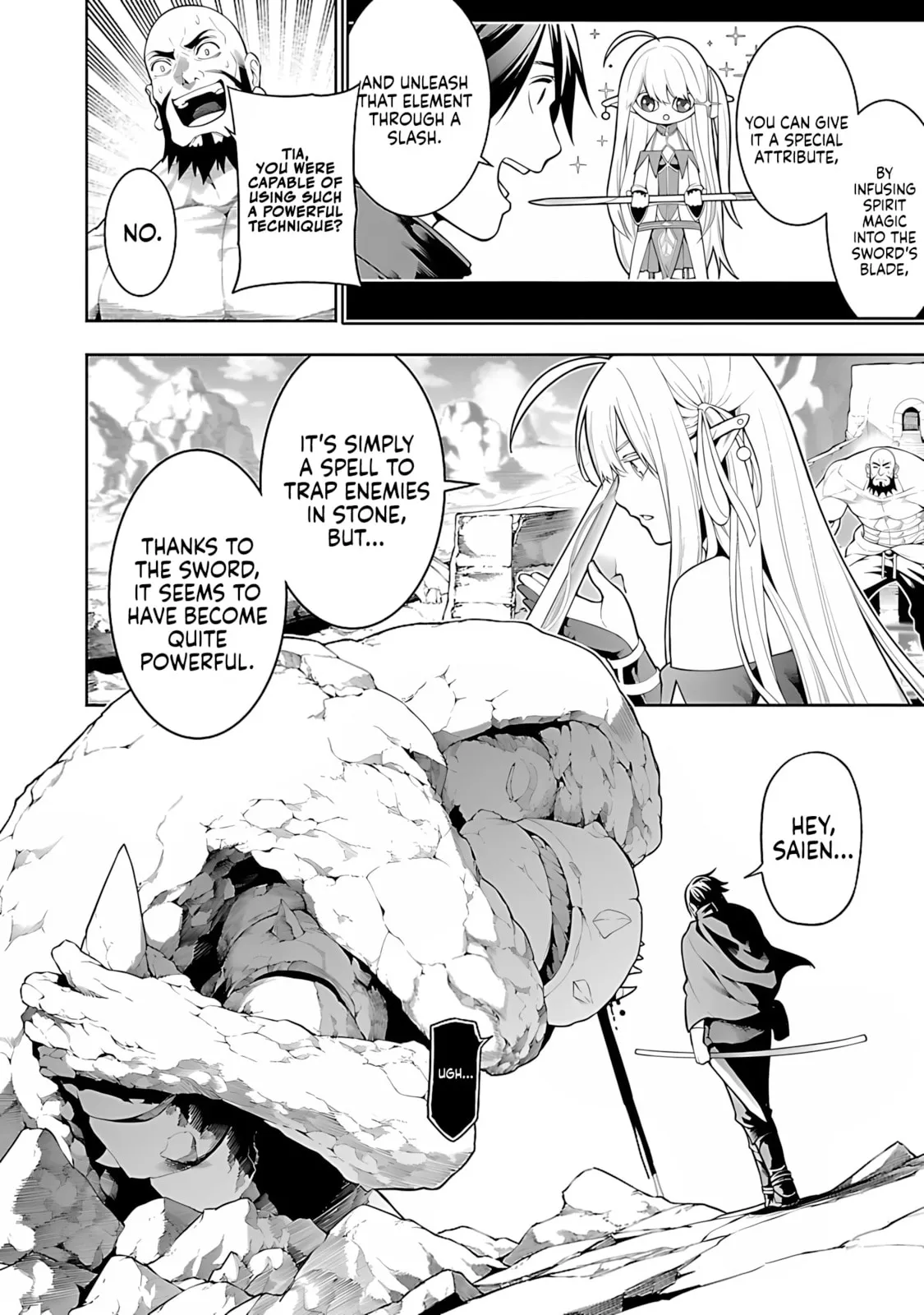 Tsuihou Sareru Tabi ni Skill o Te ni Ireta Ore ga, 100 no Isekai de 2-shuume Musou Chapter 10.2 page 8 - 