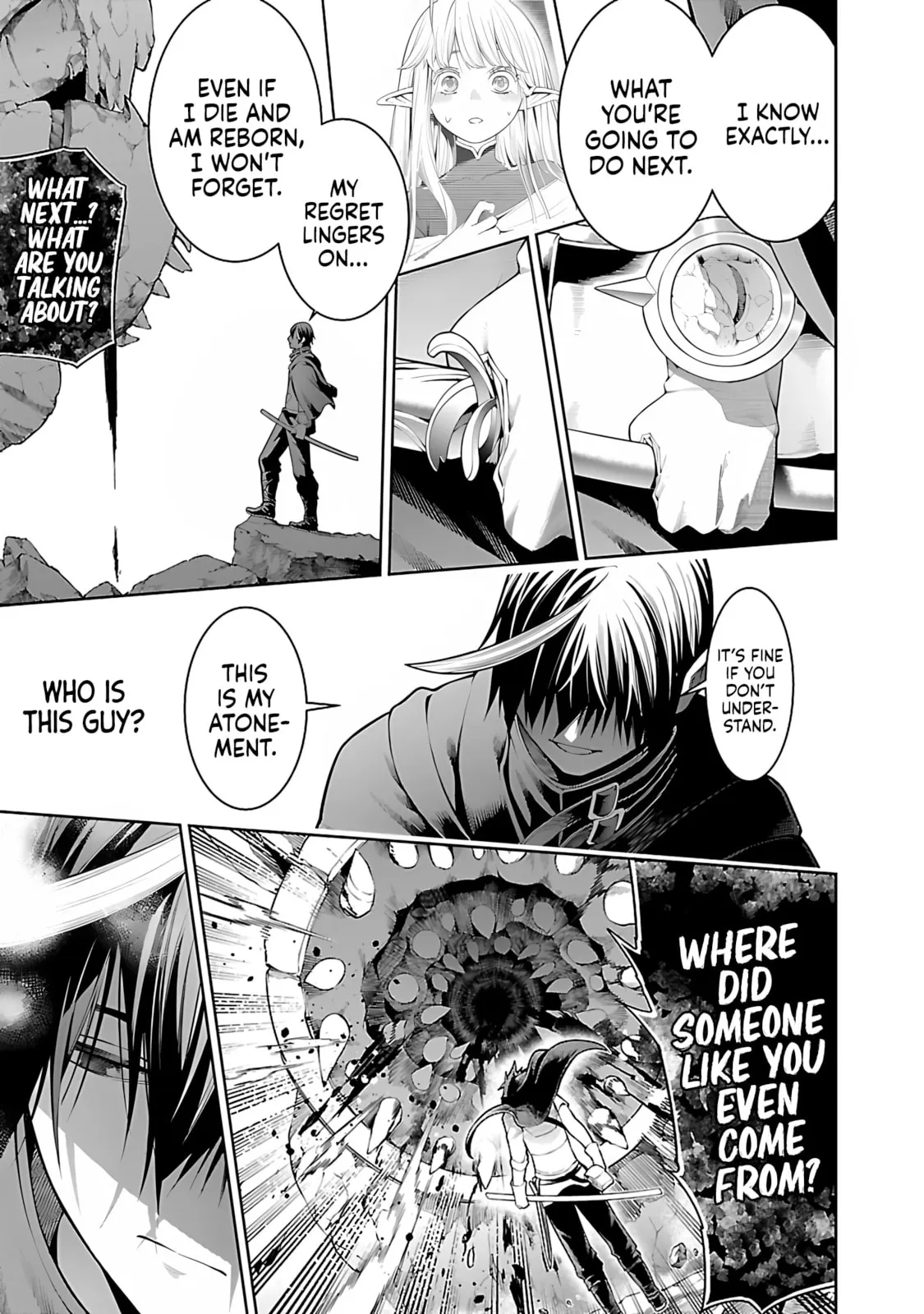 Tsuihou Sareru Tabi ni Skill o Te ni Ireta Ore ga, 100 no Isekai de 2-shuume Musou Chapter 10.2 page 9 - 