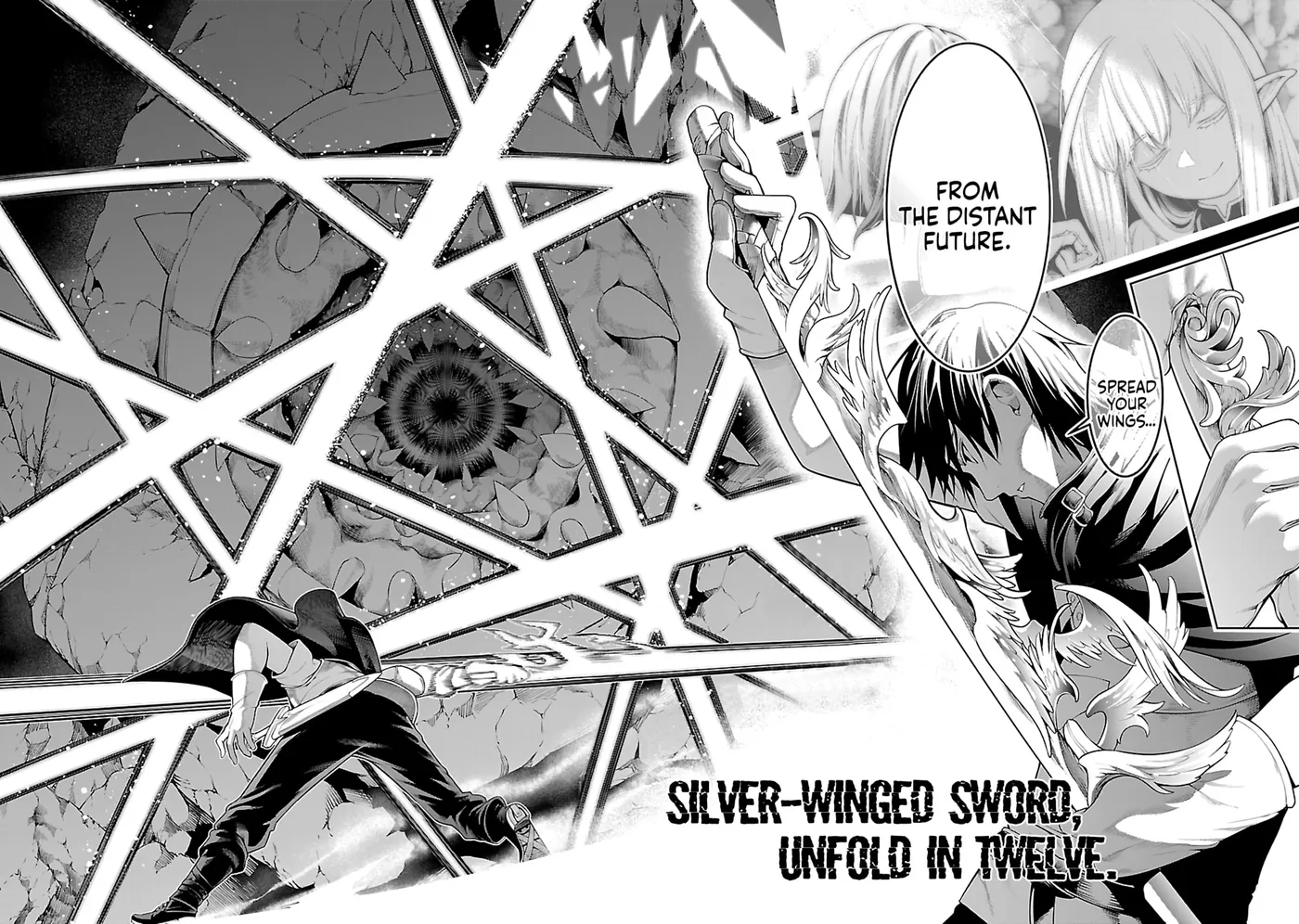 Tsuihou Sareru Tabi ni Skill o Te ni Ireta Ore ga, 100 no Isekai de 2-shuume Musou Chapter 10.2 page 10 - 