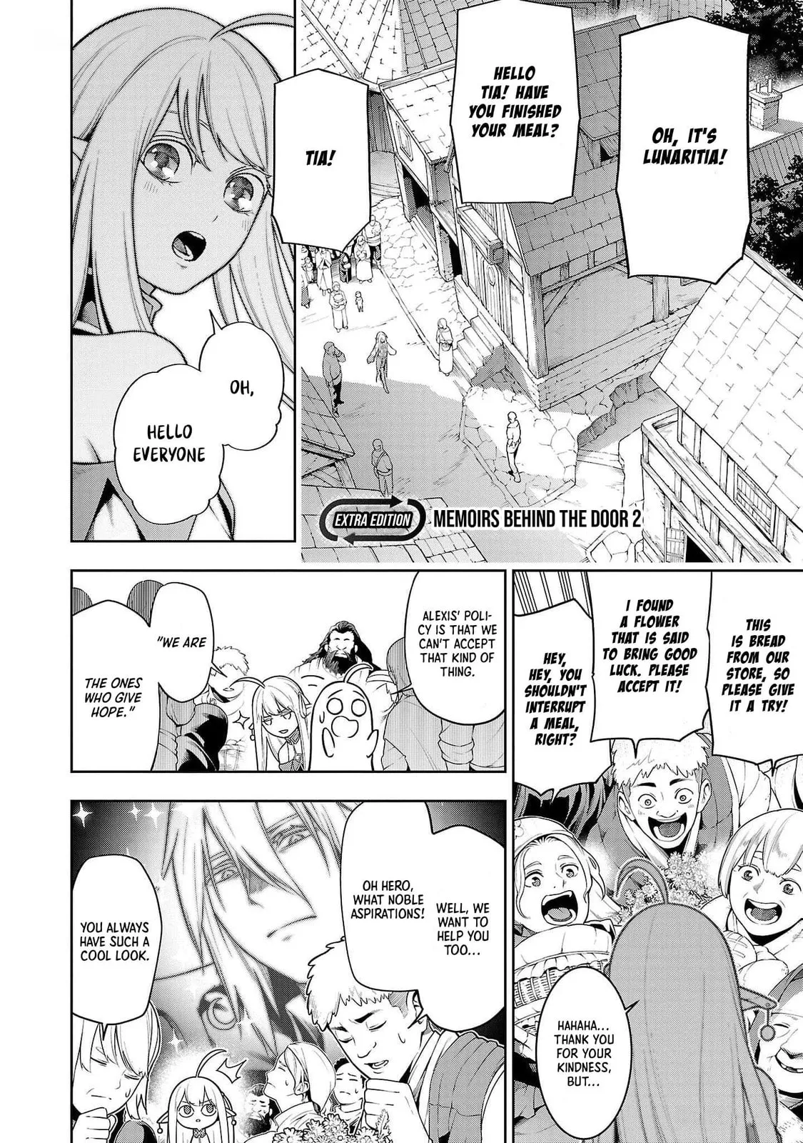 Tsuihou Sareru Tabi ni Skill o Te ni Ireta Ore ga, 100 no Isekai de 2-shuume Musou Chapter 10.5 page 13 - 
