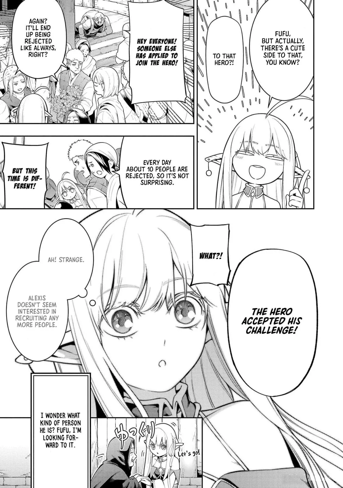 Tsuihou Sareru Tabi ni Skill o Te ni Ireta Ore ga, 100 no Isekai de 2-shuume Musou Chapter 10.5 page 14 - 
