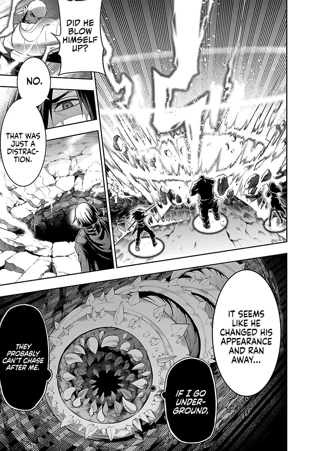 Tsuihou Sareru Tabi ni Skill o Te ni Ireta Ore ga, 100 no Isekai de 2-shuume Musou Chapter 10 page 28 - 