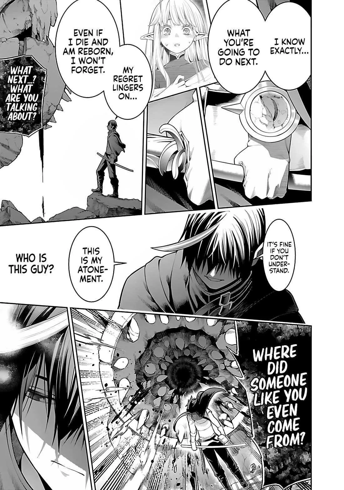 Tsuihou Sareru Tabi ni Skill o Te ni Ireta Ore ga, 100 no Isekai de 2-shuume Musou Chapter 10 page 31 - 