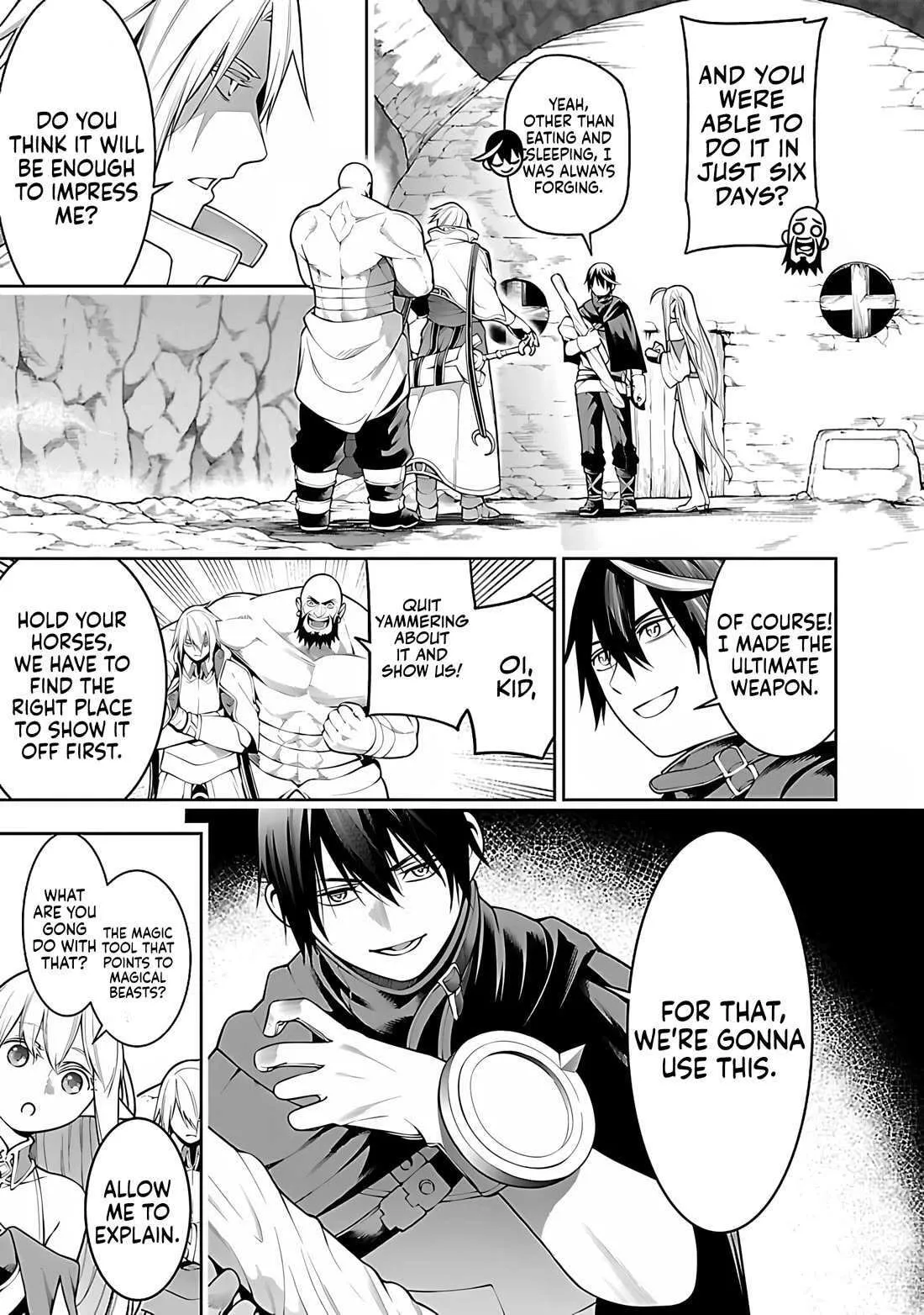 Tsuihou Sareru Tabi ni Skill o Te ni Ireta Ore ga, 100 no Isekai de 2-shuume Musou Chapter 10 page 9 - 