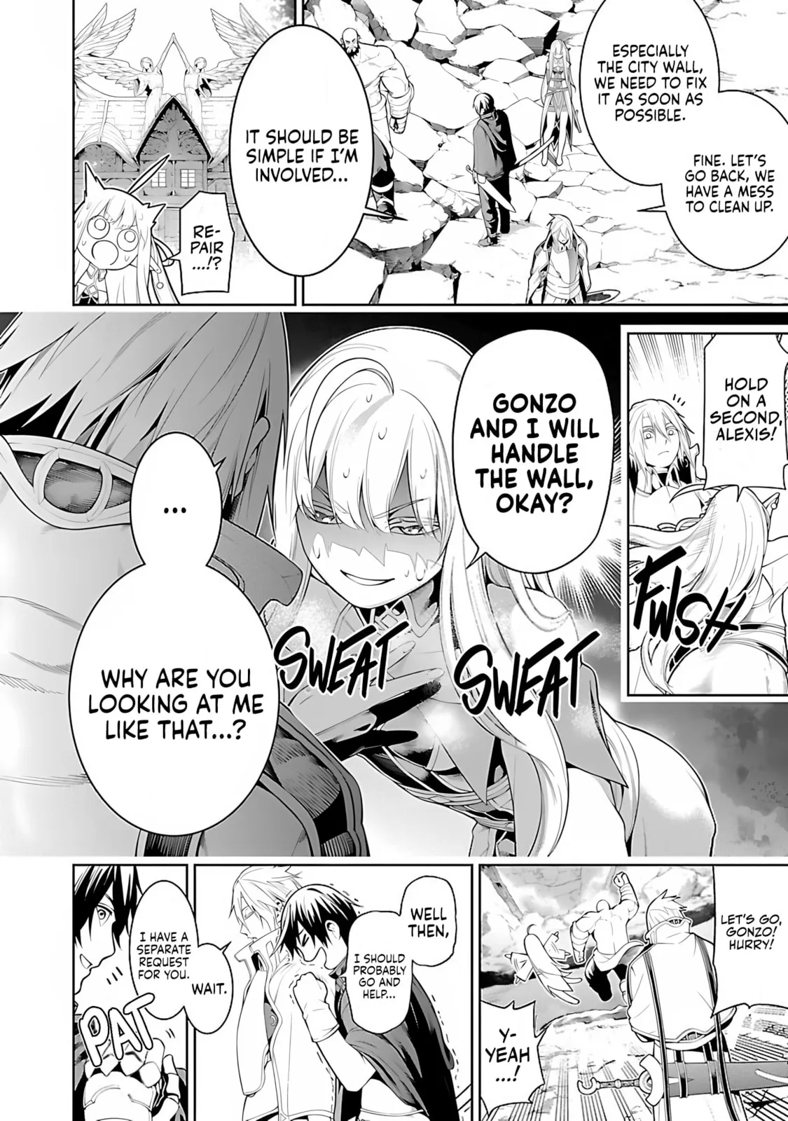Tsuihou Sareru Tabi ni Skill o Te ni Ireta Ore ga, 100 no Isekai de 2-shuume Musou Chapter 11 page 11 - 