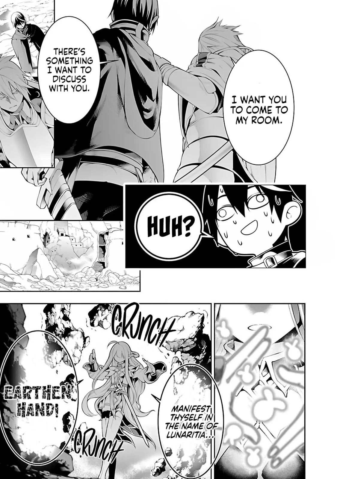 Tsuihou Sareru Tabi ni Skill o Te ni Ireta Ore ga, 100 no Isekai de 2-shuume Musou Chapter 11 page 12 - 