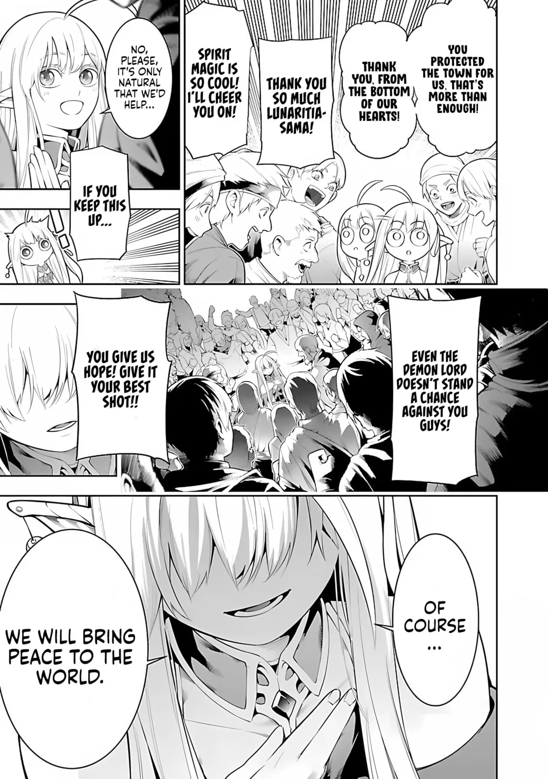 Tsuihou Sareru Tabi ni Skill o Te ni Ireta Ore ga, 100 no Isekai de 2-shuume Musou Chapter 11 page 14 - 