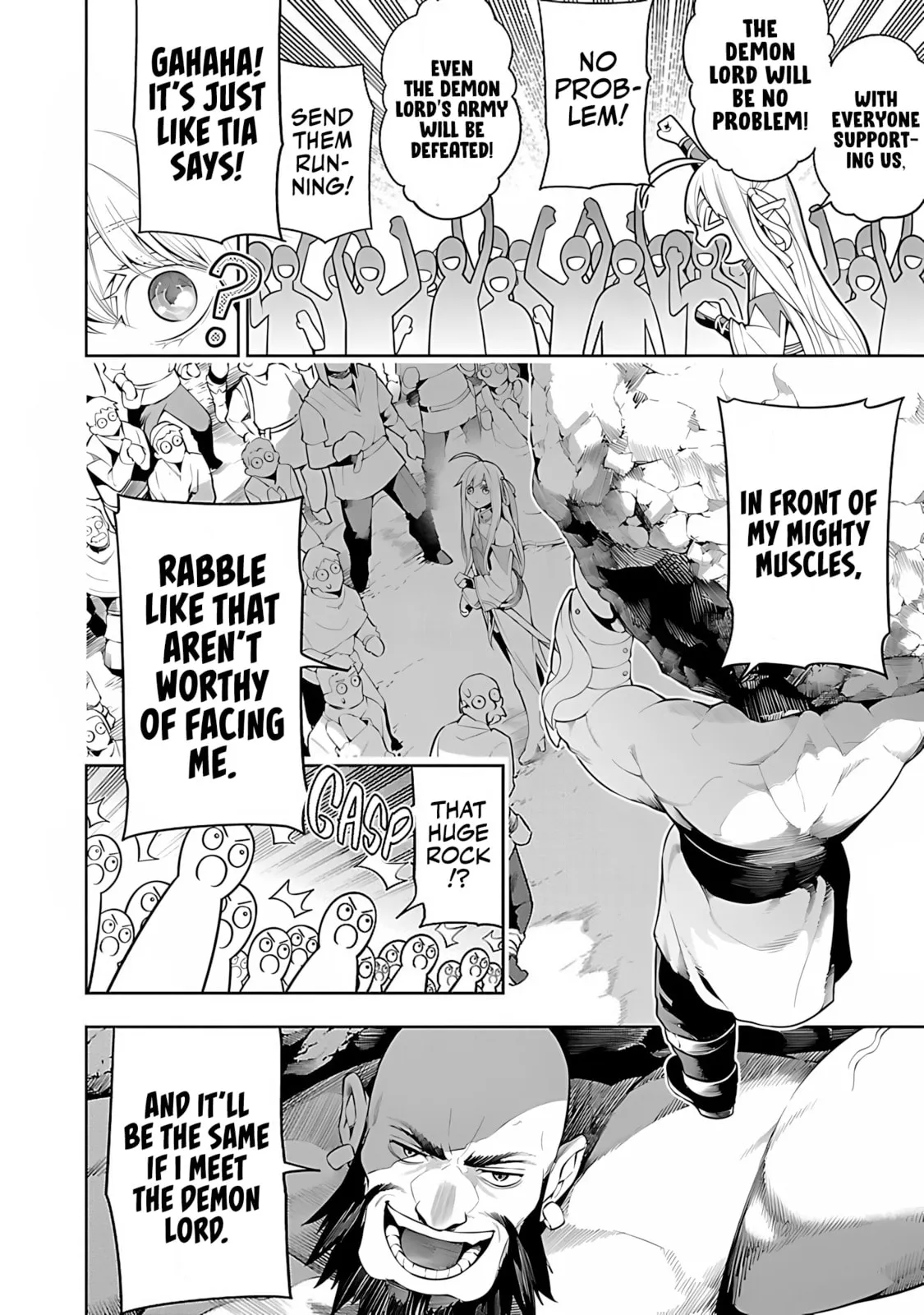 Tsuihou Sareru Tabi ni Skill o Te ni Ireta Ore ga, 100 no Isekai de 2-shuume Musou Chapter 11 page 15 - 