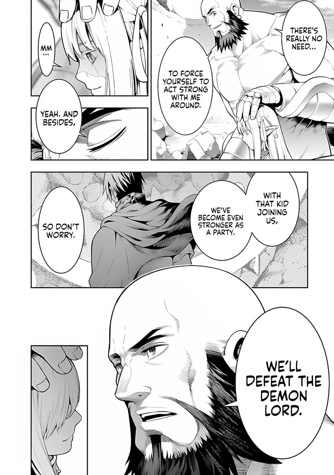 Tsuihou Sareru Tabi ni Skill o Te ni Ireta Ore ga, 100 no Isekai de 2-shuume Musou Chapter 11 page 17 - 