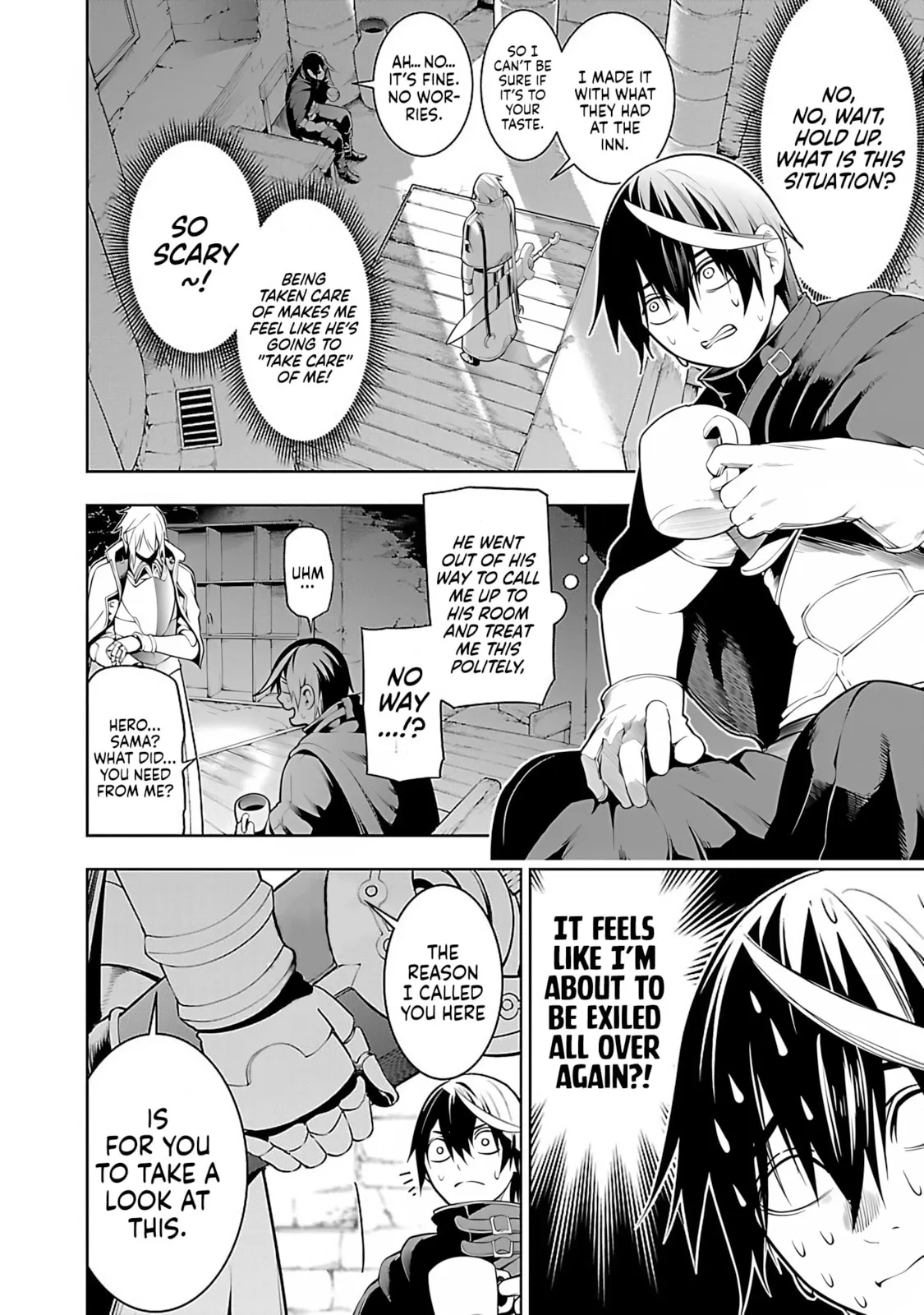 Tsuihou Sareru Tabi ni Skill o Te ni Ireta Ore ga, 100 no Isekai de 2-shuume Musou Chapter 11 page 19 - 