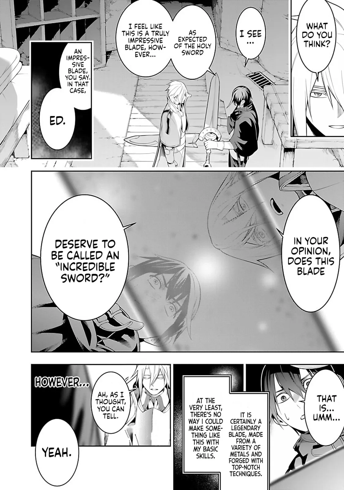 Tsuihou Sareru Tabi ni Skill o Te ni Ireta Ore ga, 100 no Isekai de 2-shuume Musou Chapter 11 page 21 - 