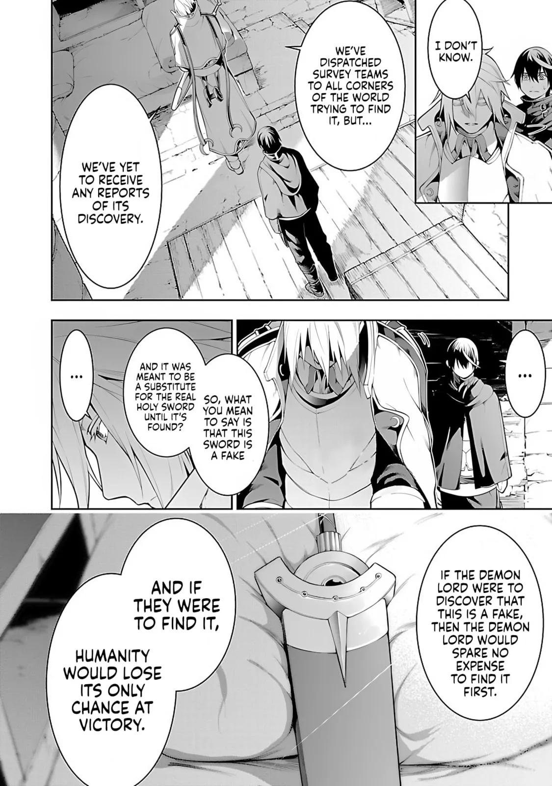 Tsuihou Sareru Tabi ni Skill o Te ni Ireta Ore ga, 100 no Isekai de 2-shuume Musou Chapter 11 page 23 - 