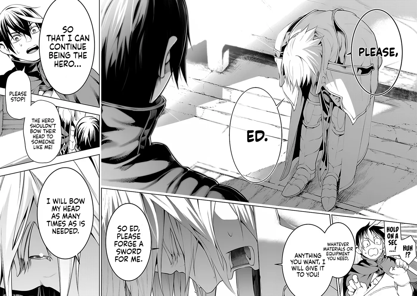 Tsuihou Sareru Tabi ni Skill o Te ni Ireta Ore ga, 100 no Isekai de 2-shuume Musou Chapter 11 page 25 - 