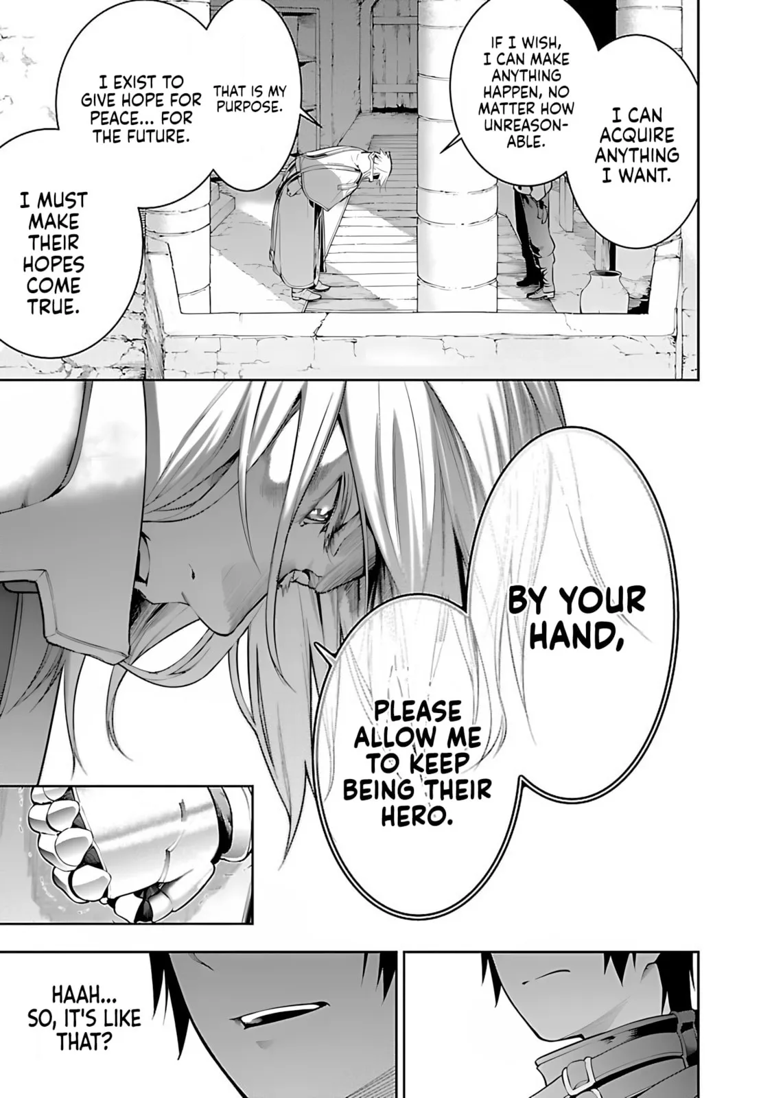 Tsuihou Sareru Tabi ni Skill o Te ni Ireta Ore ga, 100 no Isekai de 2-shuume Musou Chapter 11 page 27 - 