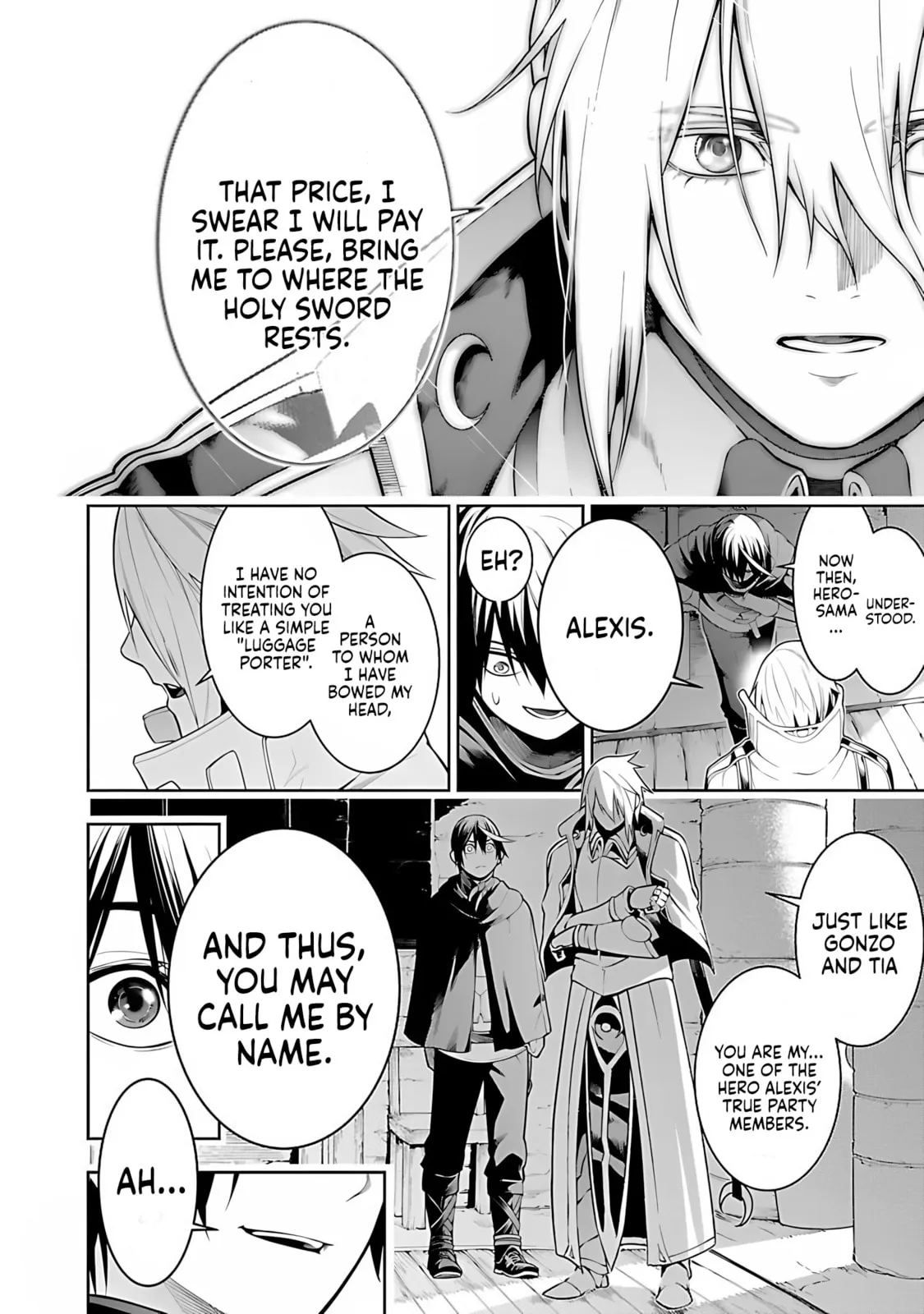 Tsuihou Sareru Tabi ni Skill o Te ni Ireta Ore ga, 100 no Isekai de 2-shuume Musou Chapter 11 page 31 - 