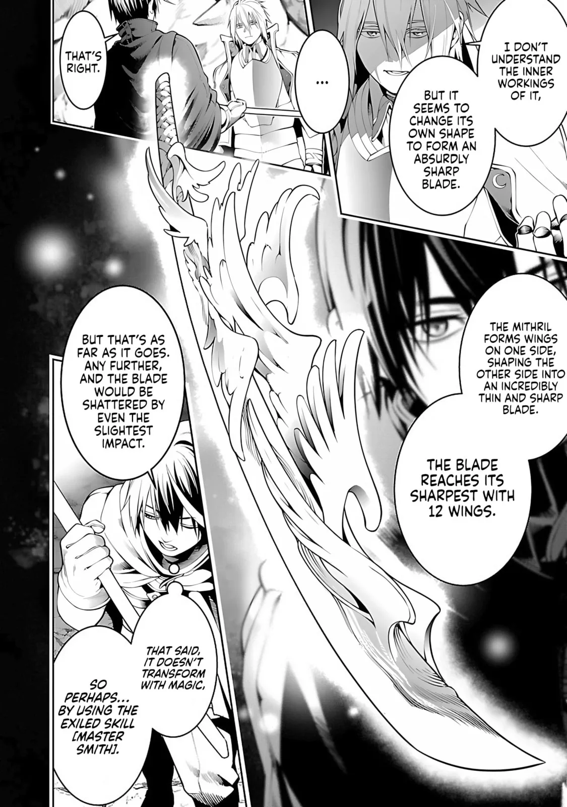 Tsuihou Sareru Tabi ni Skill o Te ni Ireta Ore ga, 100 no Isekai de 2-shuume Musou Chapter 11 page 7 - 