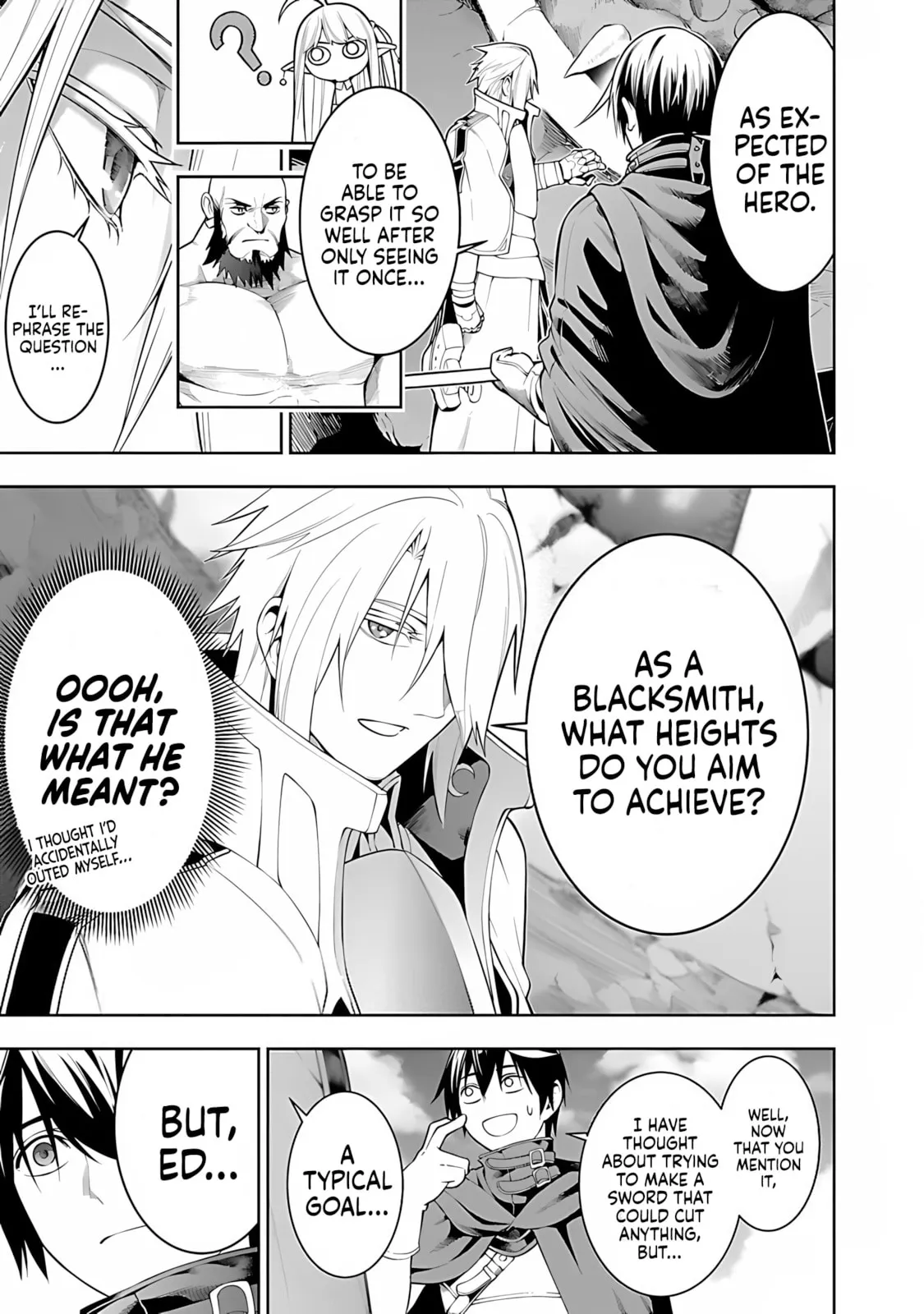 Tsuihou Sareru Tabi ni Skill o Te ni Ireta Ore ga, 100 no Isekai de 2-shuume Musou Chapter 11 page 8 - 