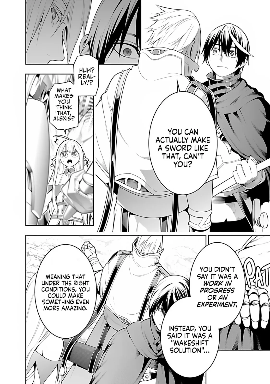 Tsuihou Sareru Tabi ni Skill o Te ni Ireta Ore ga, 100 no Isekai de 2-shuume Musou Chapter 11 page 9 - 