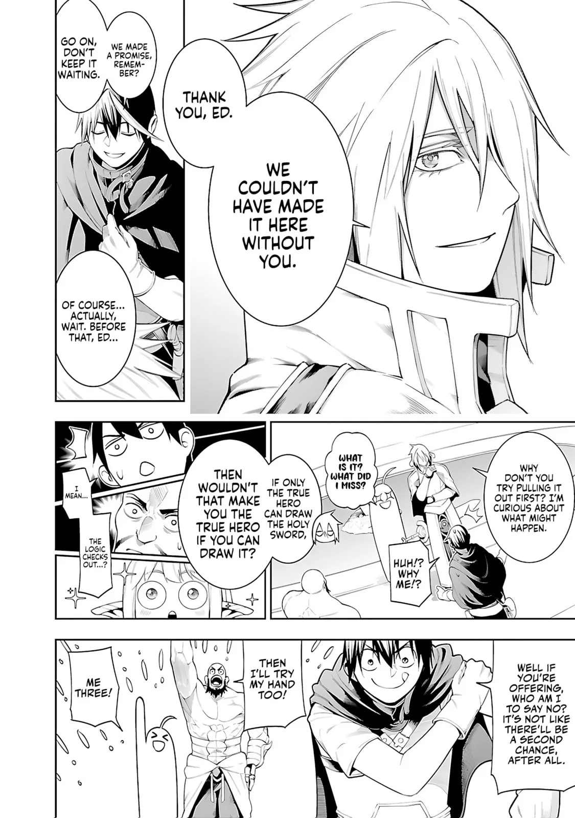 Tsuihou Sareru Tabi ni Skill o Te ni Ireta Ore ga, 100 no Isekai de 2-shuume Musou Chapter 12 page 12 - 