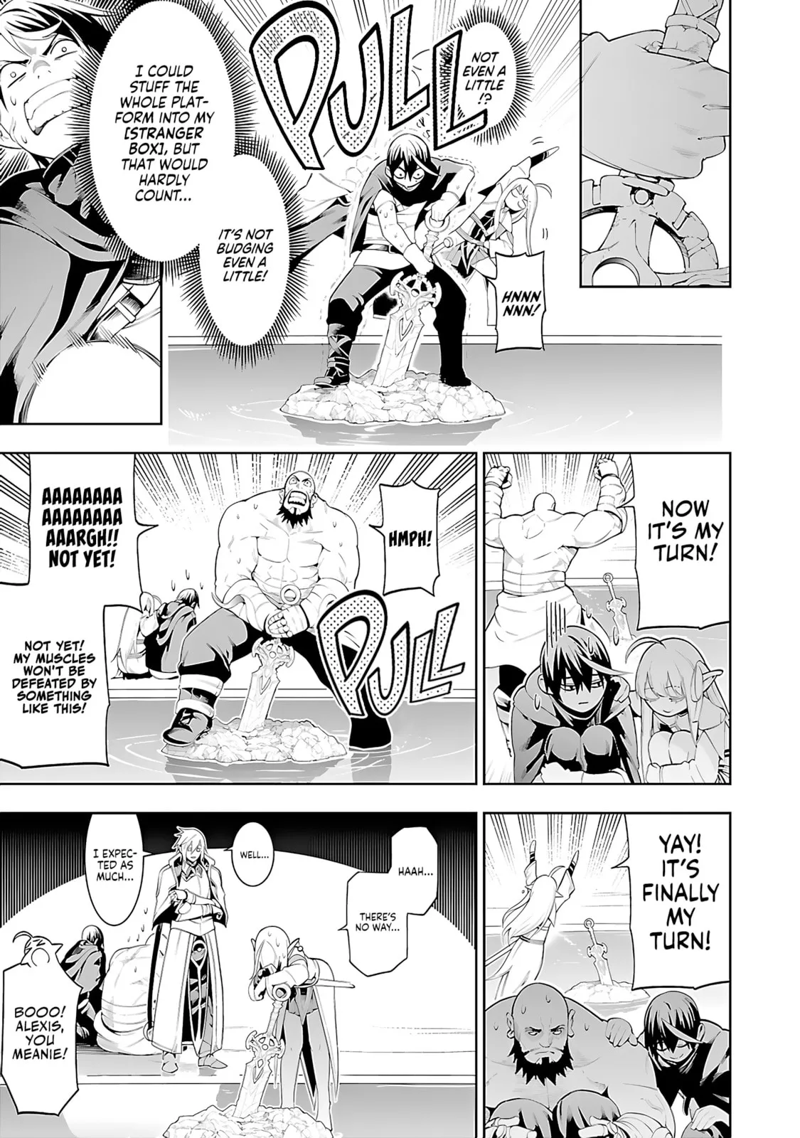 Tsuihou Sareru Tabi ni Skill o Te ni Ireta Ore ga, 100 no Isekai de 2-shuume Musou Chapter 12 page 13 - 