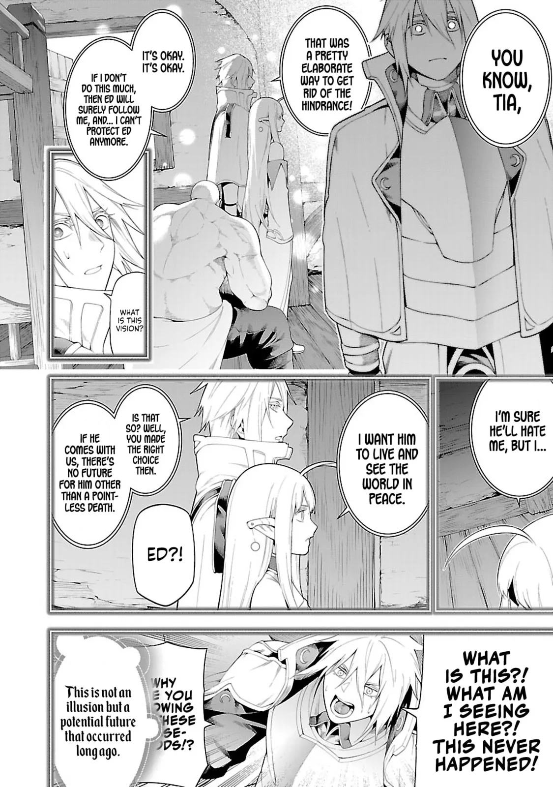 Tsuihou Sareru Tabi ni Skill o Te ni Ireta Ore ga, 100 no Isekai de 2-shuume Musou Chapter 12 page 26 - 