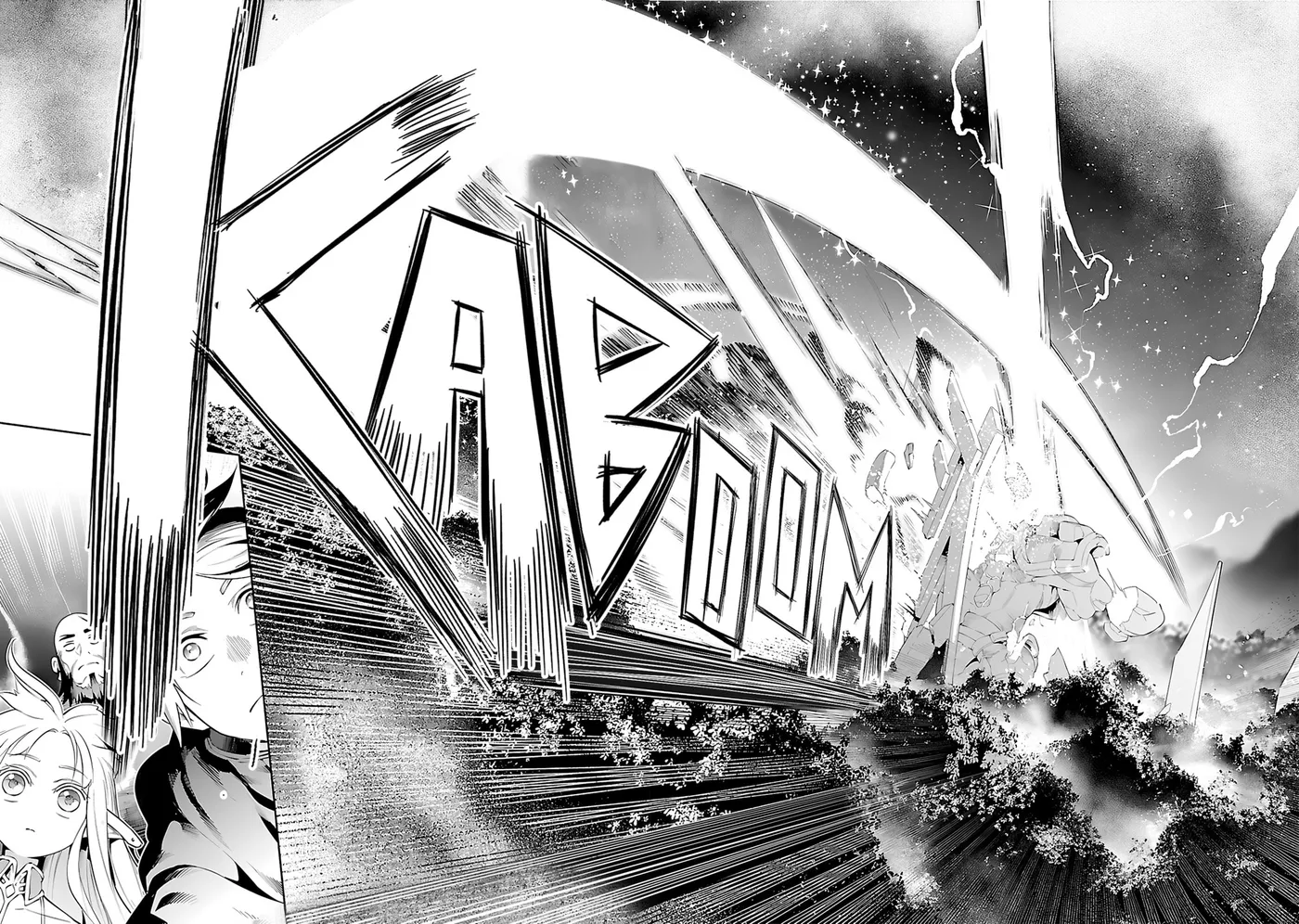 Tsuihou Sareru Tabi ni Skill o Te ni Ireta Ore ga, 100 no Isekai de 2-shuume Musou Chapter 12 page 34 - 