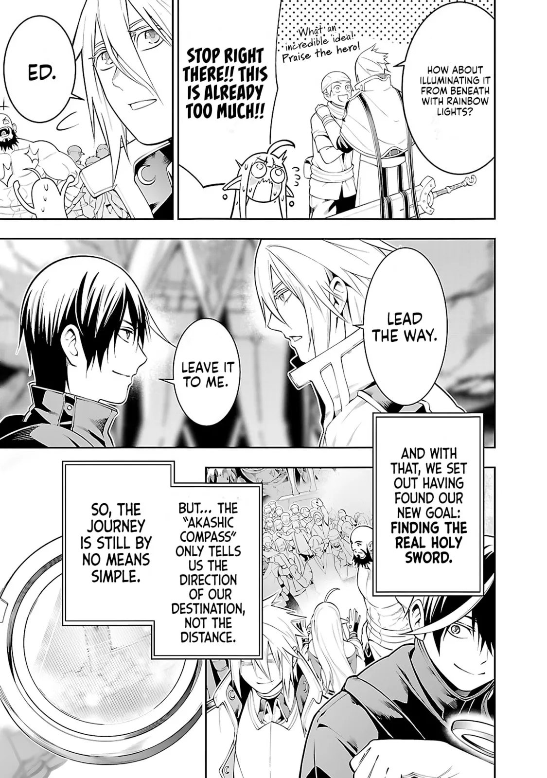 Tsuihou Sareru Tabi ni Skill o Te ni Ireta Ore ga, 100 no Isekai de 2-shuume Musou Chapter 12 page 5 - 