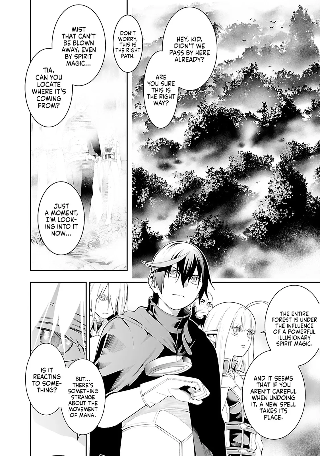 Tsuihou Sareru Tabi ni Skill o Te ni Ireta Ore ga, 100 no Isekai de 2-shuume Musou Chapter 12 page 7 - 