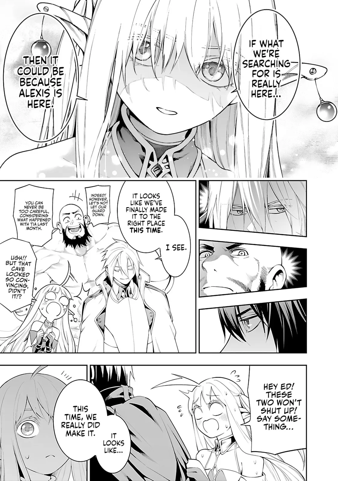 Tsuihou Sareru Tabi ni Skill o Te ni Ireta Ore ga, 100 no Isekai de 2-shuume Musou Chapter 12 page 8 - 