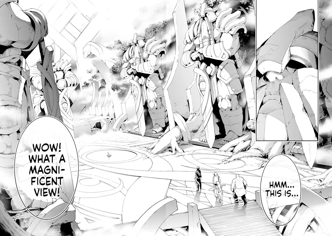 Tsuihou Sareru Tabi ni Skill o Te ni Ireta Ore ga, 100 no Isekai de 2-shuume Musou Chapter 12 page 9 - 