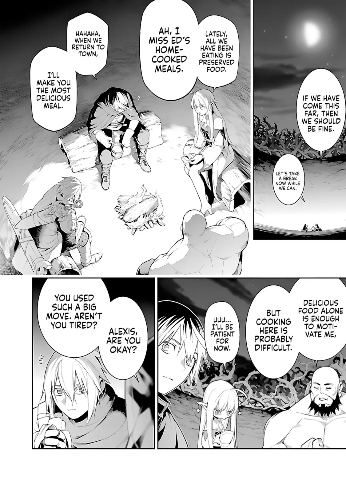 Tsuihou Sareru Tabi ni Skill o Te ni Ireta Ore ga, 100 no Isekai de 2-shuume Musou Chapter 13 page 11 - 