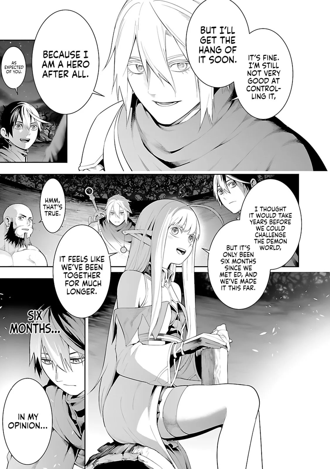 Tsuihou Sareru Tabi ni Skill o Te ni Ireta Ore ga, 100 no Isekai de 2-shuume Musou Chapter 13 page 12 - 