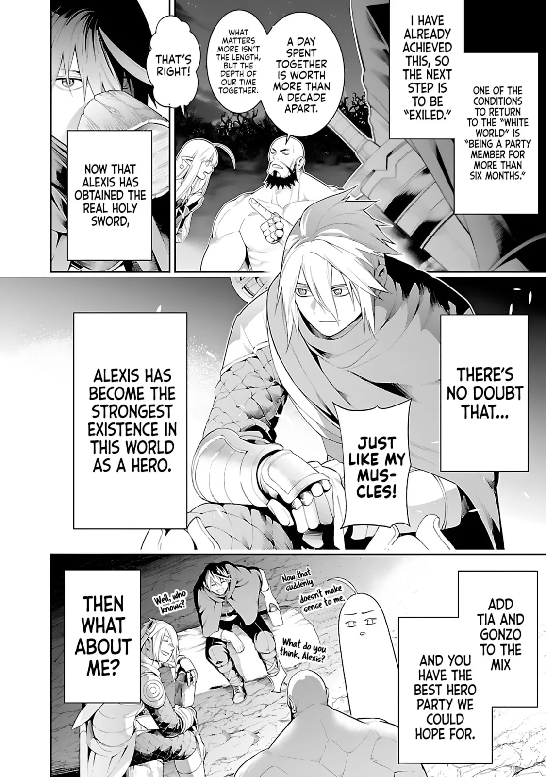 Tsuihou Sareru Tabi ni Skill o Te ni Ireta Ore ga, 100 no Isekai de 2-shuume Musou Chapter 13 page 13 - 