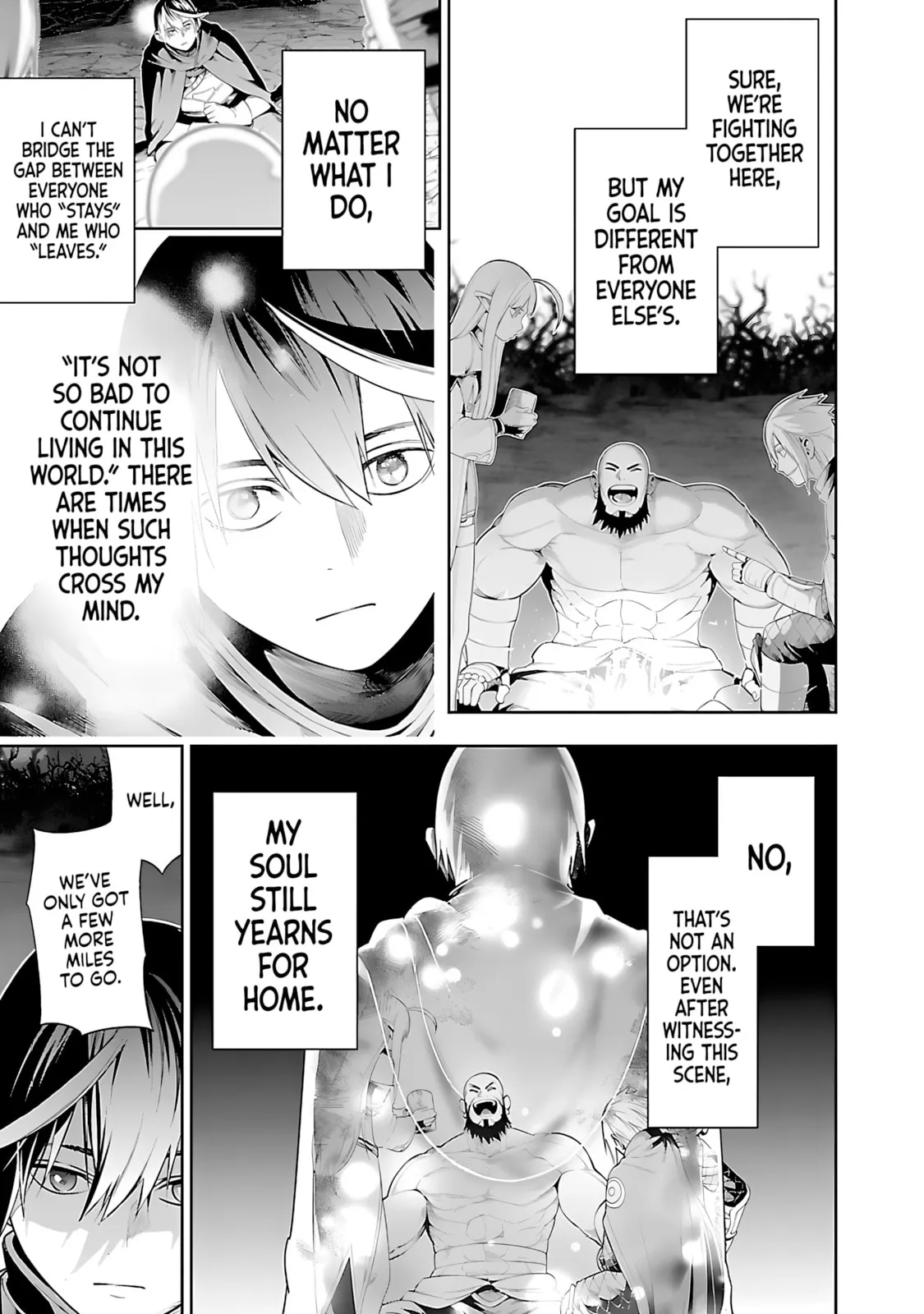 Tsuihou Sareru Tabi ni Skill o Te ni Ireta Ore ga, 100 no Isekai de 2-shuume Musou Chapter 13 page 14 - 