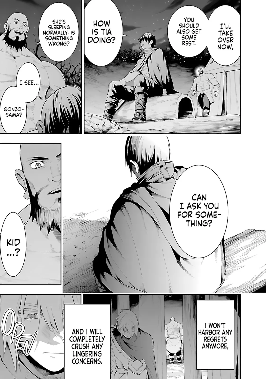 Tsuihou Sareru Tabi ni Skill o Te ni Ireta Ore ga, 100 no Isekai de 2-shuume Musou Chapter 13 page 22 - 