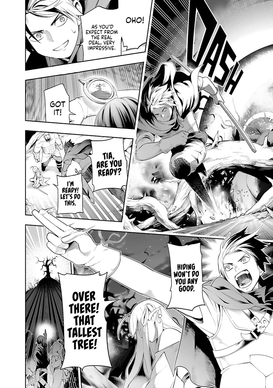 Tsuihou Sareru Tabi ni Skill o Te ni Ireta Ore ga, 100 no Isekai de 2-shuume Musou Chapter 13 page 8 - 