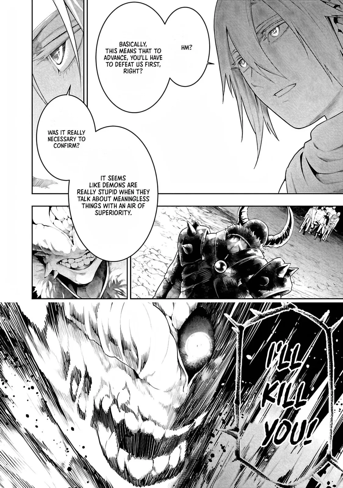 Tsuihou Sareru Tabi ni Skill o Te ni Ireta Ore ga, 100 no Isekai de 2-shuume Musou Chapter 14.1 page 4 - 