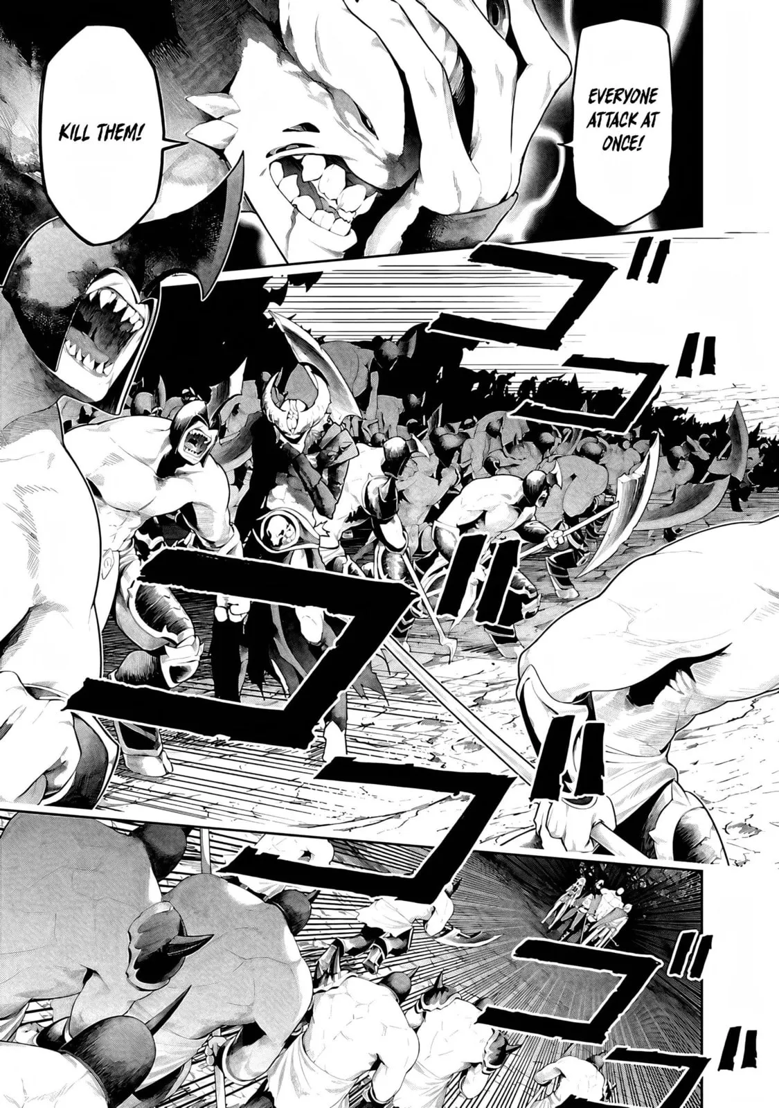 Tsuihou Sareru Tabi ni Skill o Te ni Ireta Ore ga, 100 no Isekai de 2-shuume Musou Chapter 14.1 page 5 - 
