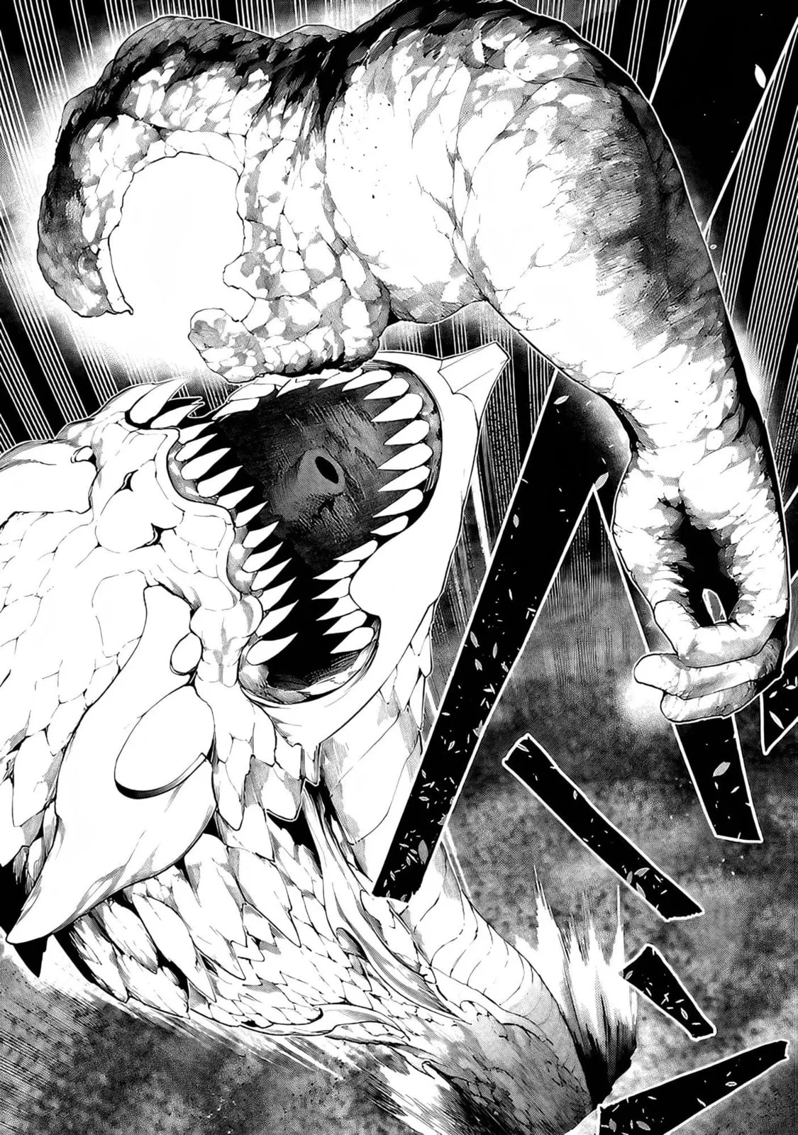 Tsuihou Sareru Tabi ni Skill o Te ni Ireta Ore ga, 100 no Isekai de 2-shuume Musou Chapter 14.2 page 3 - 