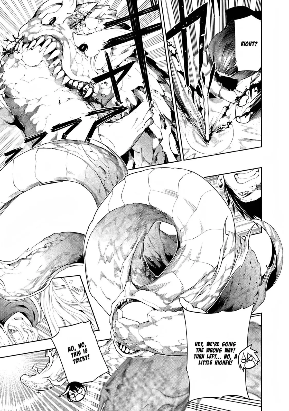Tsuihou Sareru Tabi ni Skill o Te ni Ireta Ore ga, 100 no Isekai de 2-shuume Musou Chapter 14.2 page 6 - 